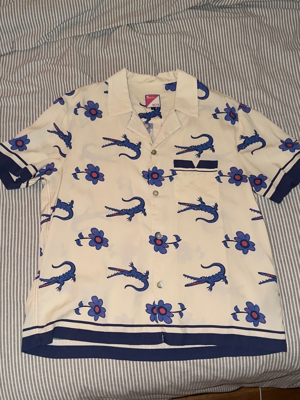 Tombolo Repile Dysfunction Shirt